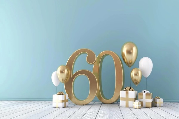 60 лет
