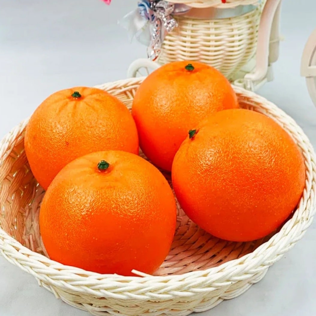 Апельсины