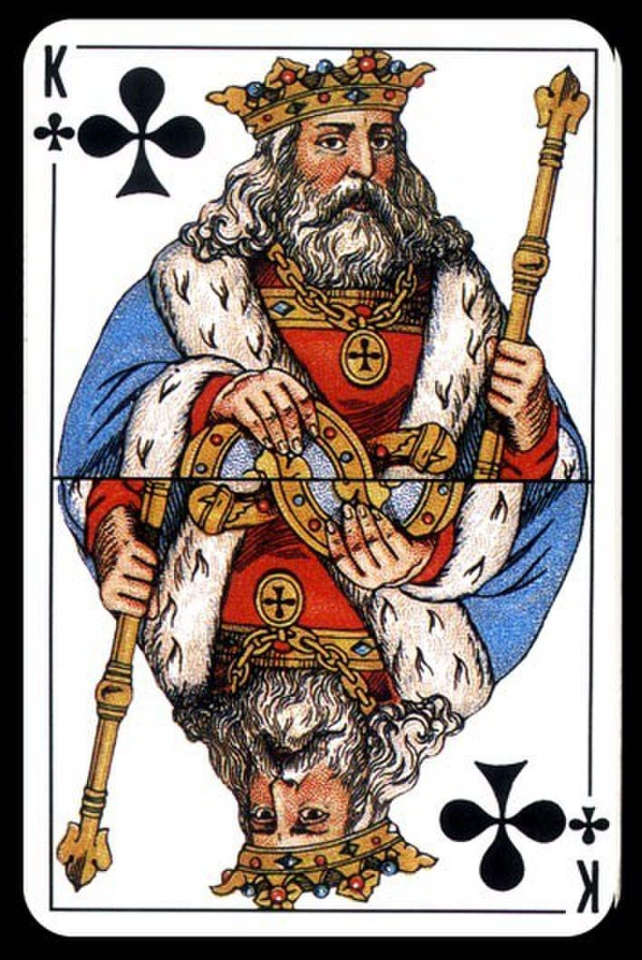 Король крести
