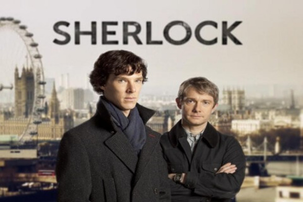 шерлок сериал