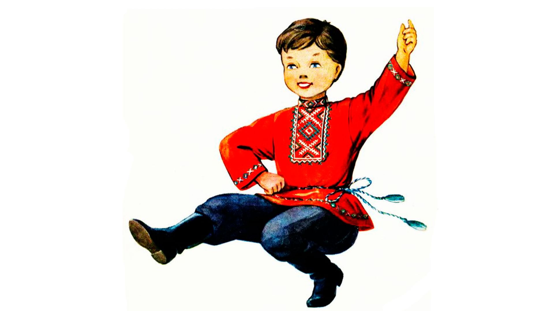 Танец вприсядку