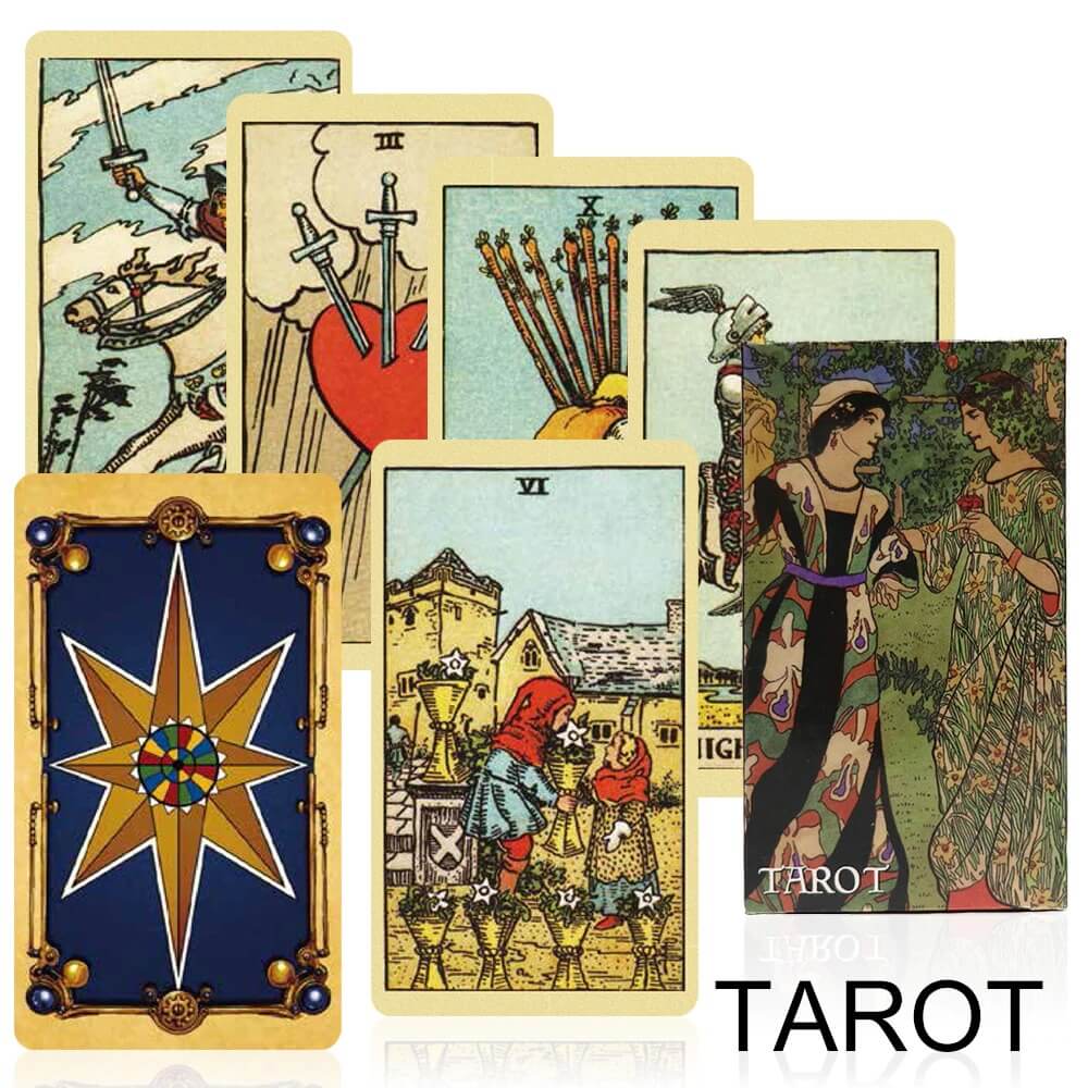 Карты таро для гадания