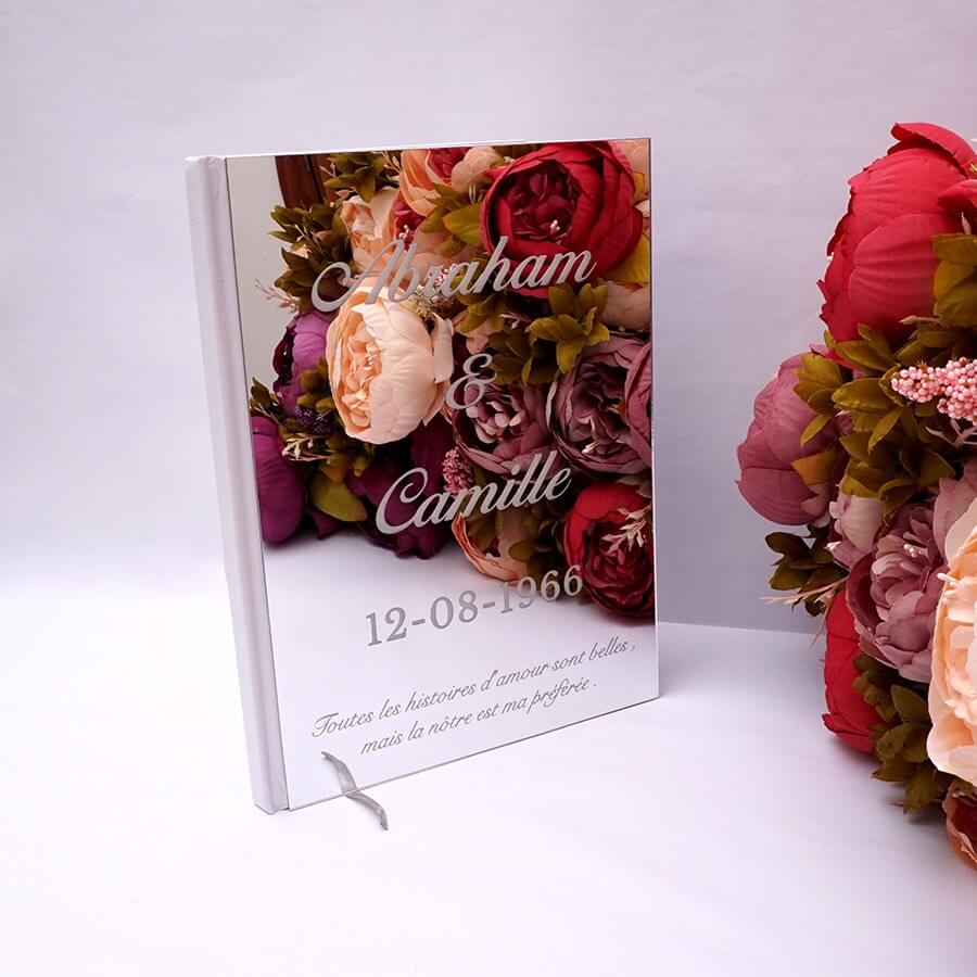 Свадебная книга для гостей