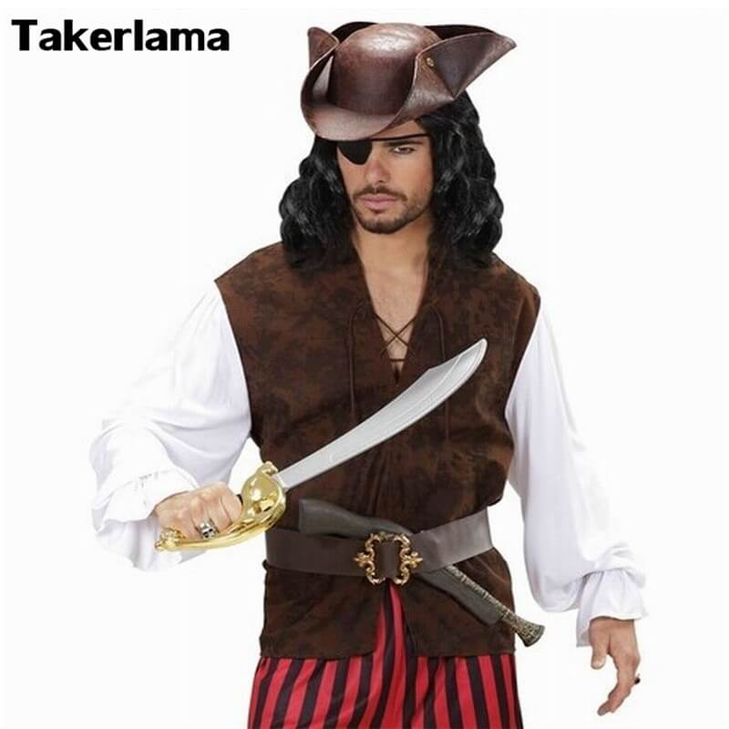 Пиратский костюм для жениха
