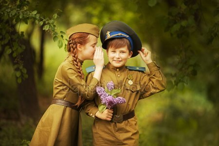 Поздравления на 23 февраля родным