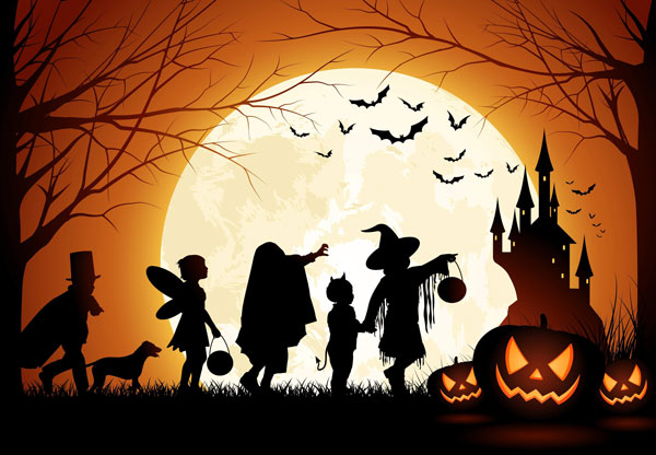 Сценарий Helloween