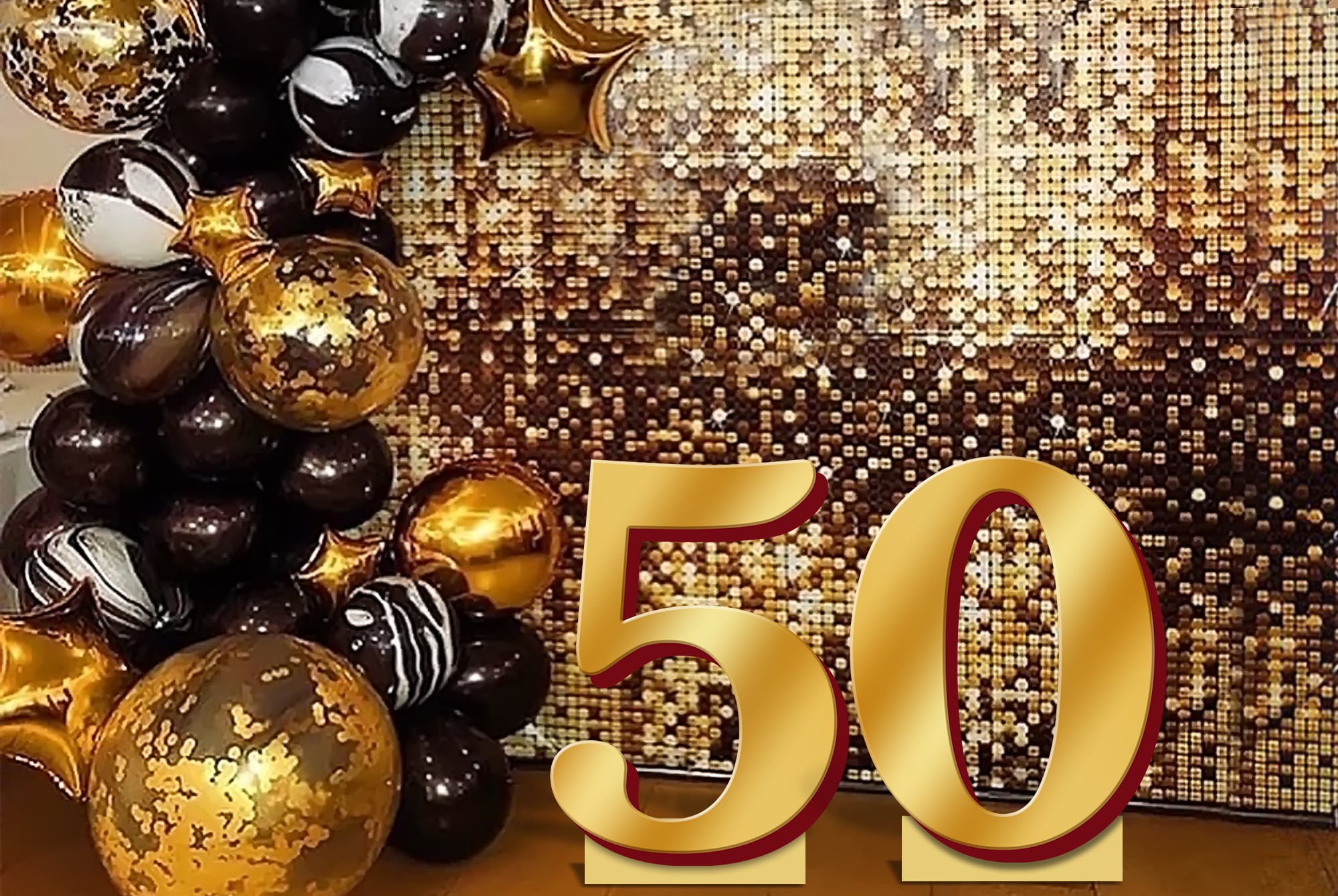 юбилей 50 лет