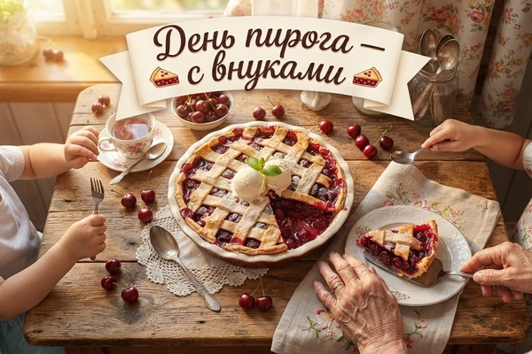 день пирога