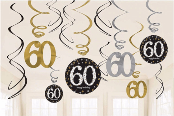 для юбилея 60 лет