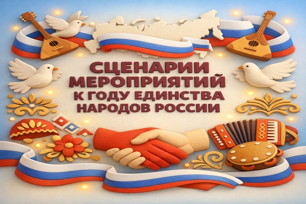 фестиваль на год единства народов 2026
