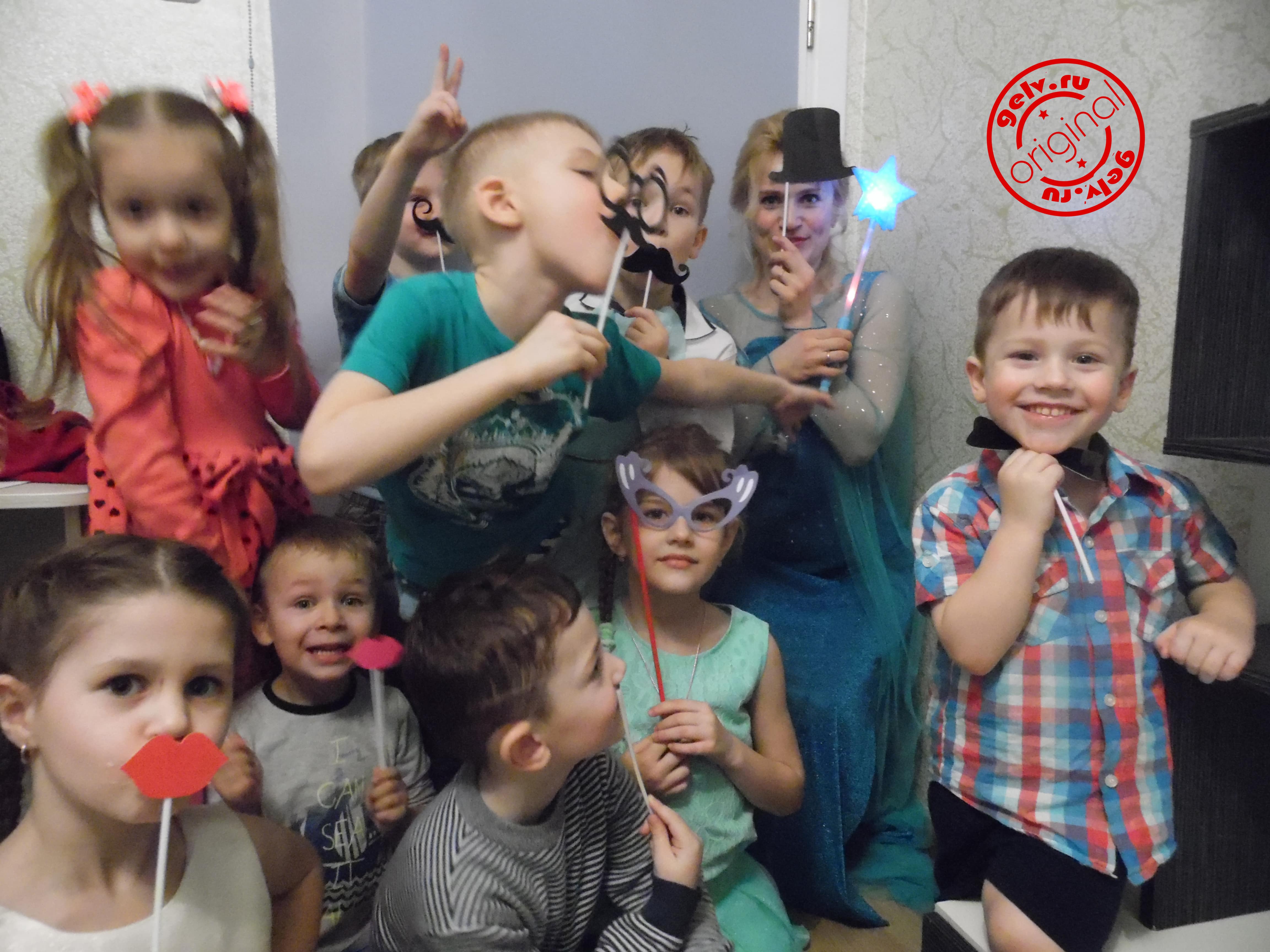 Конкурс бутафория Холодное сердце
