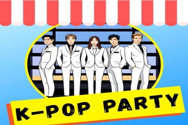 Праздник k pop