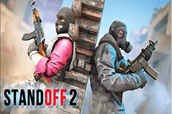 игра standoff 2