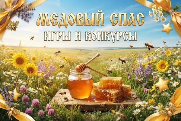 медовый спас