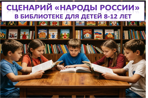 народы россии