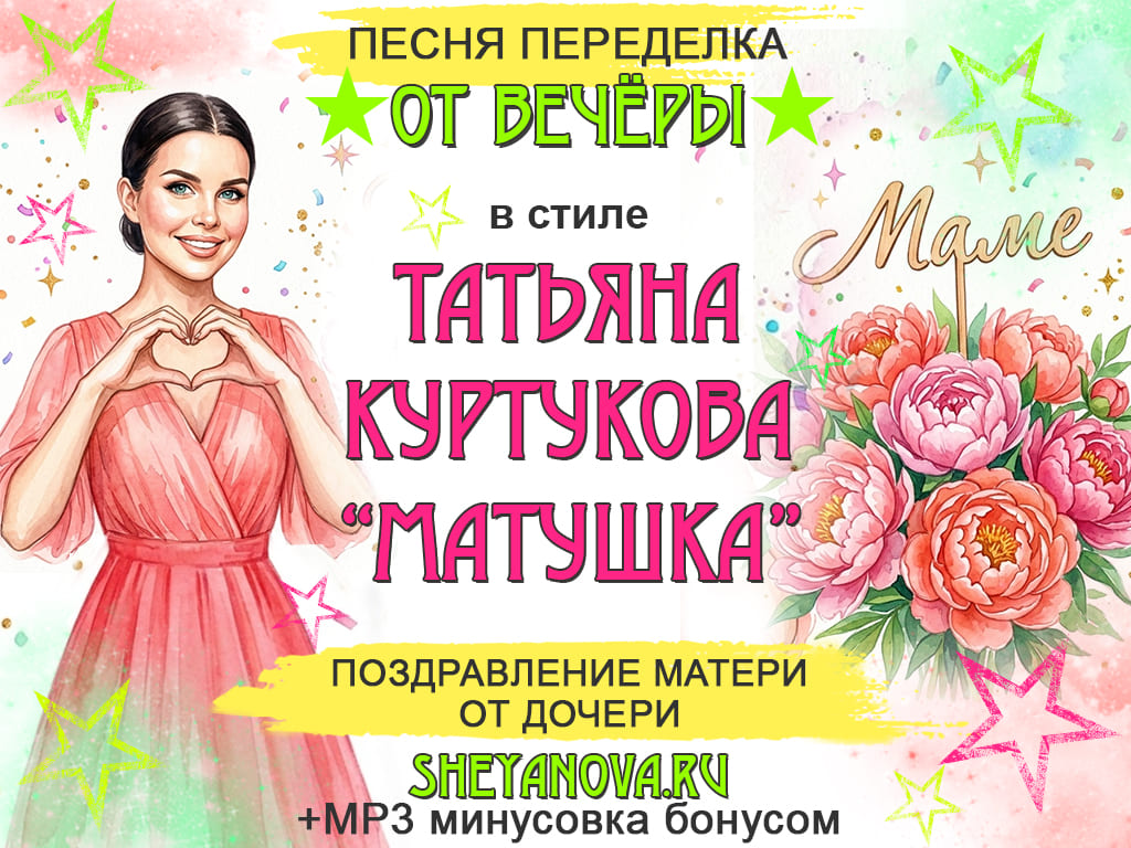 песня для мамы матушка земля