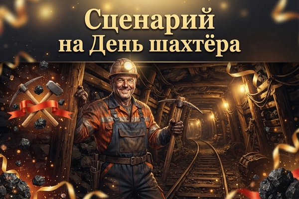 день шахтера
